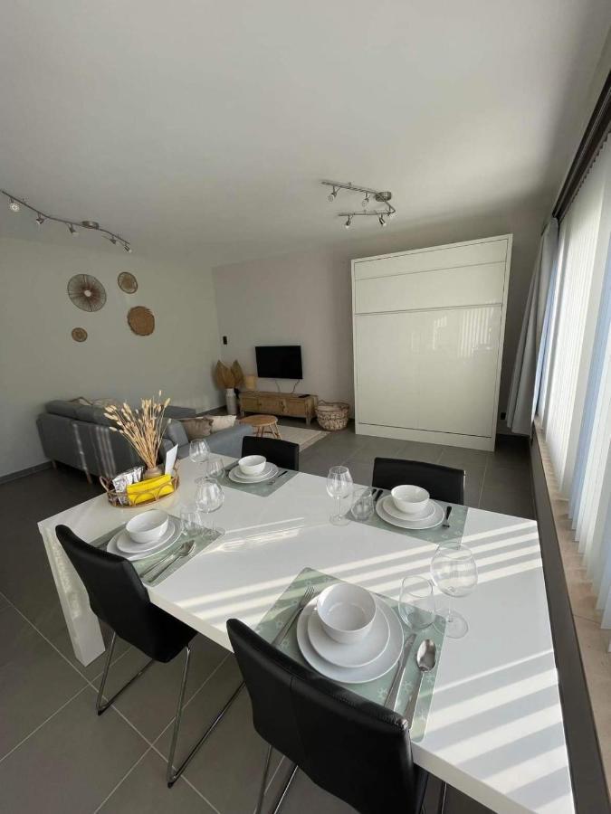 Studio Liv Middelkerke Exteriör bild