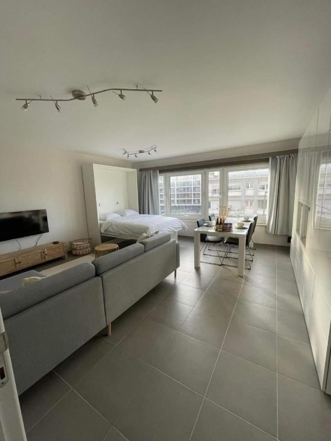 Studio Liv Middelkerke Exteriör bild