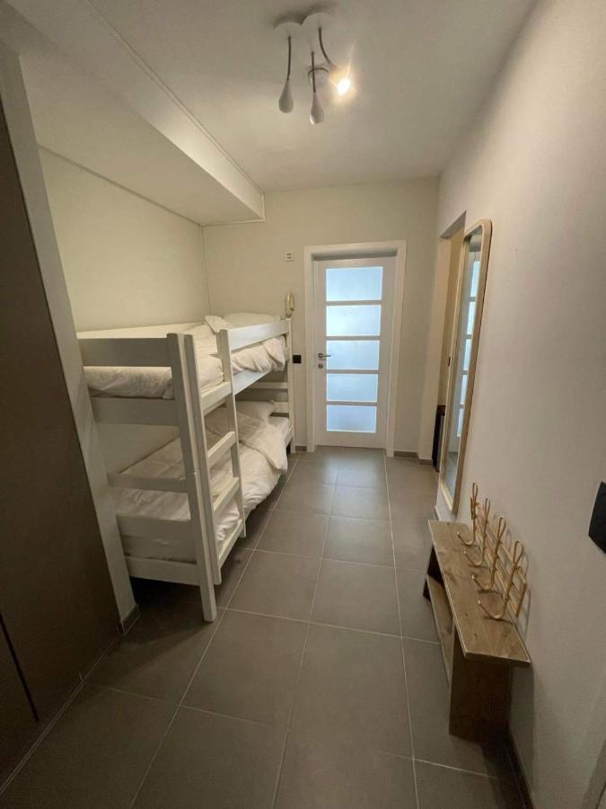 Studio Liv Middelkerke Exteriör bild