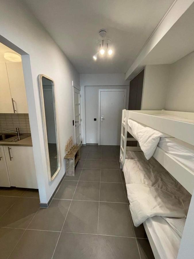 Studio Liv Middelkerke Exteriör bild